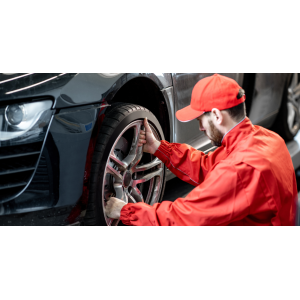 Motorlu Araçlar Teknolojisi Ön Düzen Ayarcılığı ve Lastikçiliği Ustalık Eğitimi
