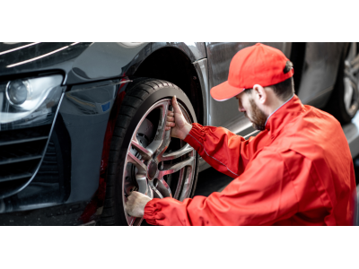 Motorlu Araçlar Teknolojisi Ön Düzen Ayarcılığı ve Lastikçiliği Eğitimi