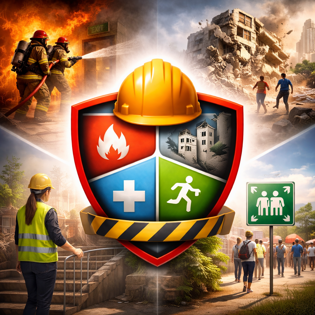 Acil Durum Davranış Eğitimi